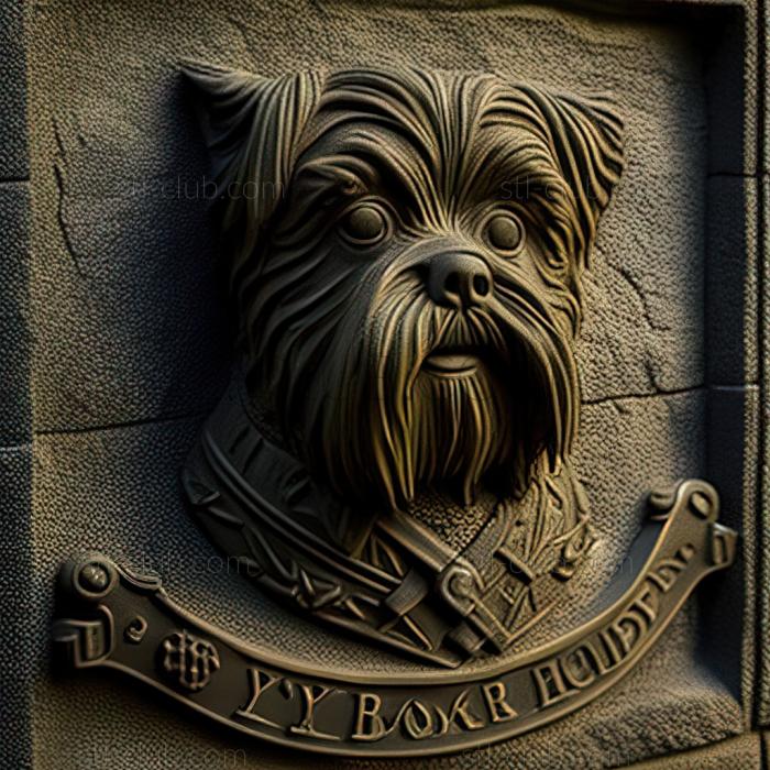 st Greyfriars Bobby famous animal